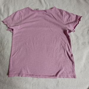 crop top t shirt  size 10-12